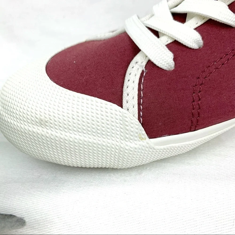 Sperry Breeze Lace Up in oxblood